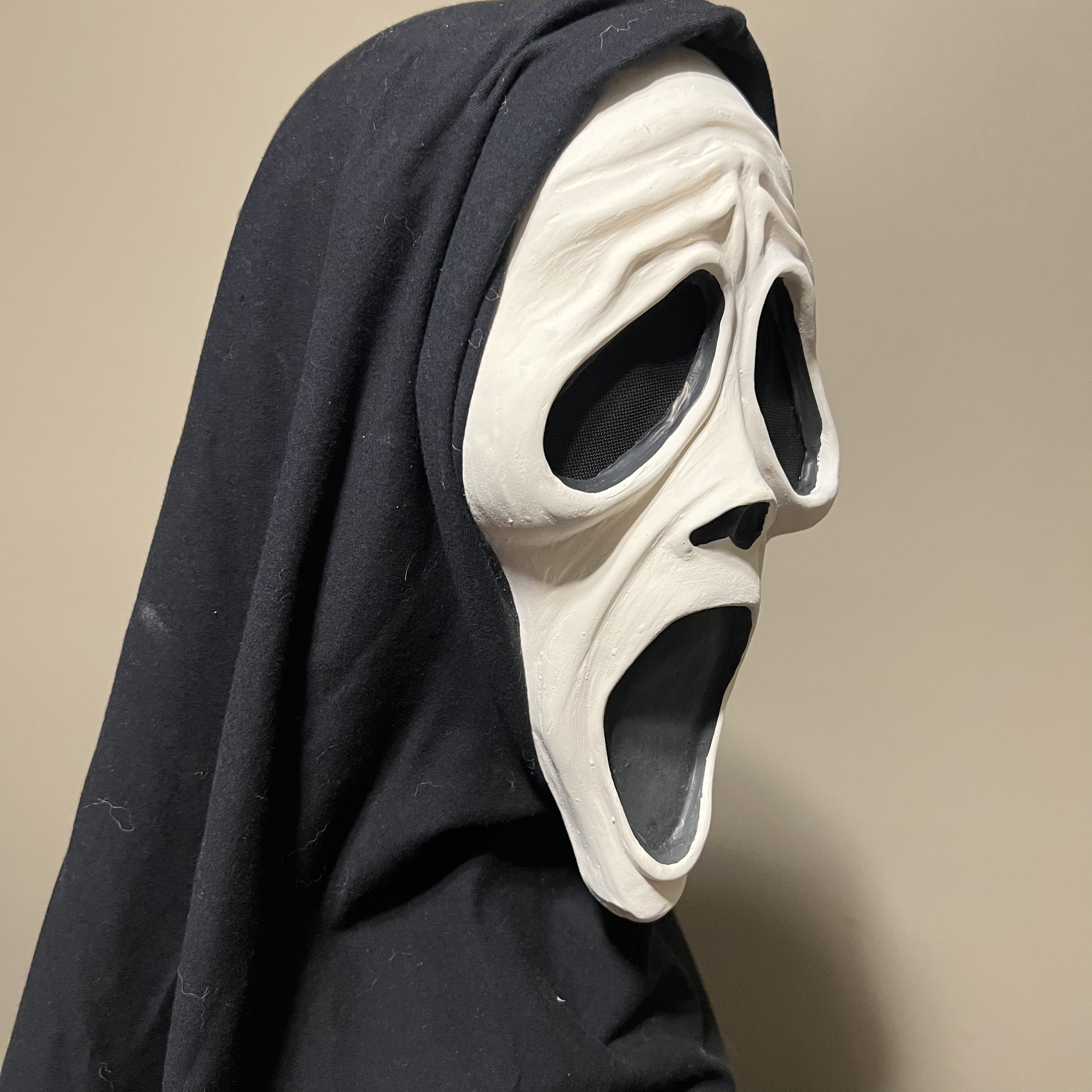 Scary Movie "The Killer" mask project | RPF Costume and Prop Maker Community