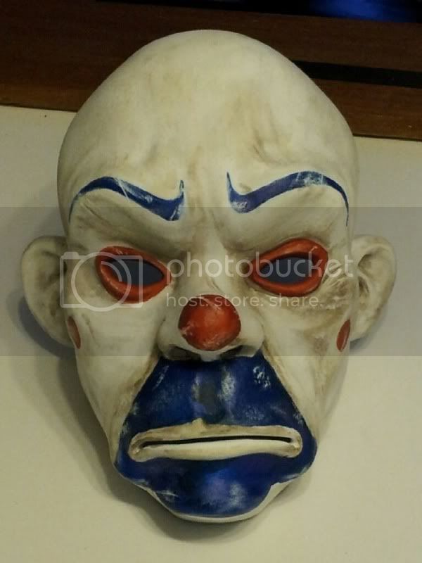 who makes the most accurate joker bozo mask? | RPF Costume and Prop Maker  Community