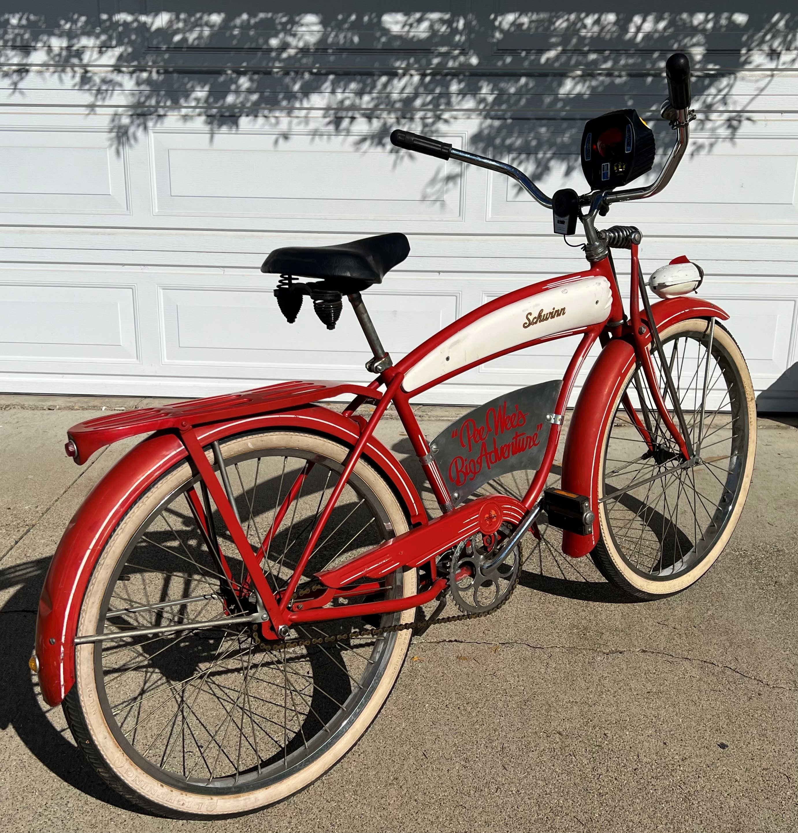 Schwinn adventure bike hot sale