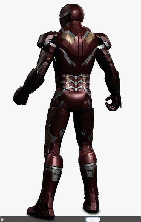 Mark 43 Age Of Ultron Colors Official Pics Rpf Costume And Prop Maker Community