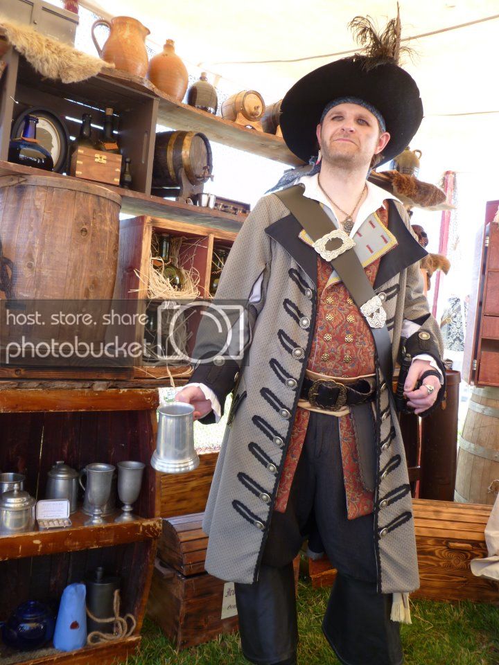 Looking For Barbossa Pirate Coat Material | Page 2 | RPF Costume and Prop  Maker Community