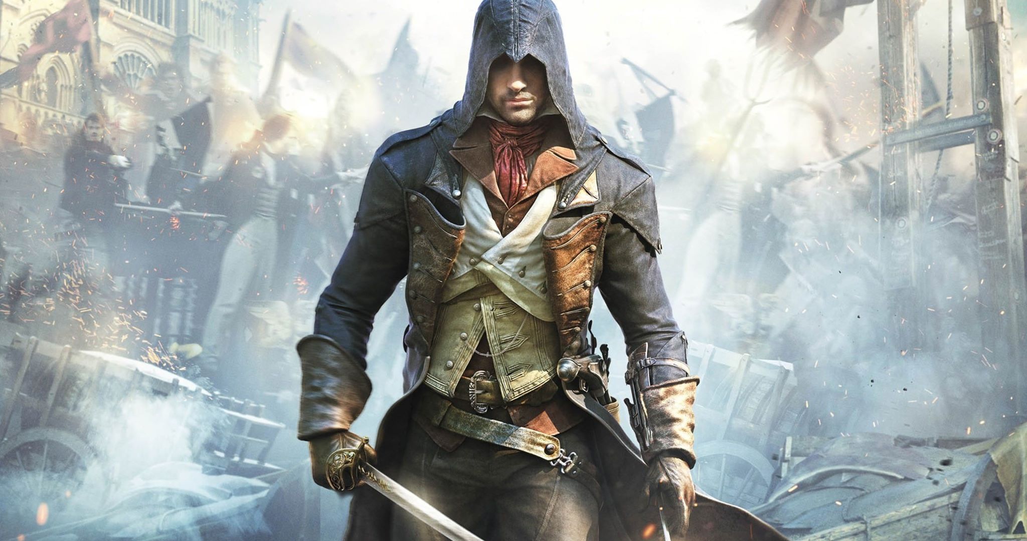 Assassin's Creed: Unity - Arno Dorian costume 2019 | RPF Costume and Prop  Maker Community
