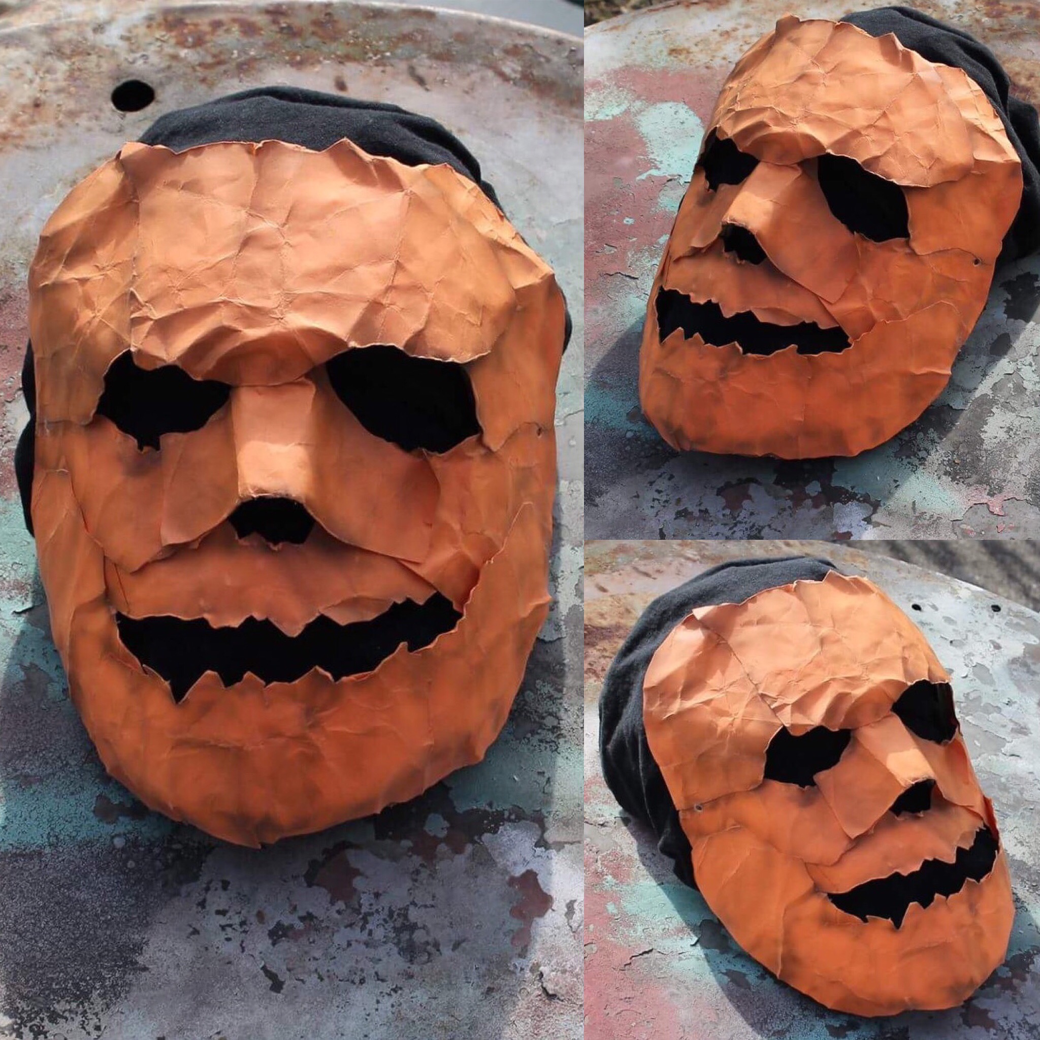 Rob Zombie's Halloween (2007) Michael Myers Escape mask and Buried mask  re-work! | RPF Costume and Prop Maker Community