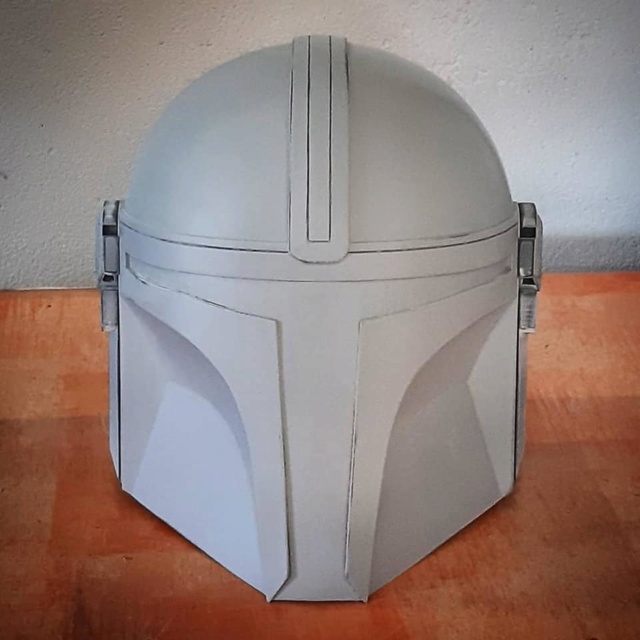 The Mandalorian - Helmet build | RPF Costume and Prop Maker Community