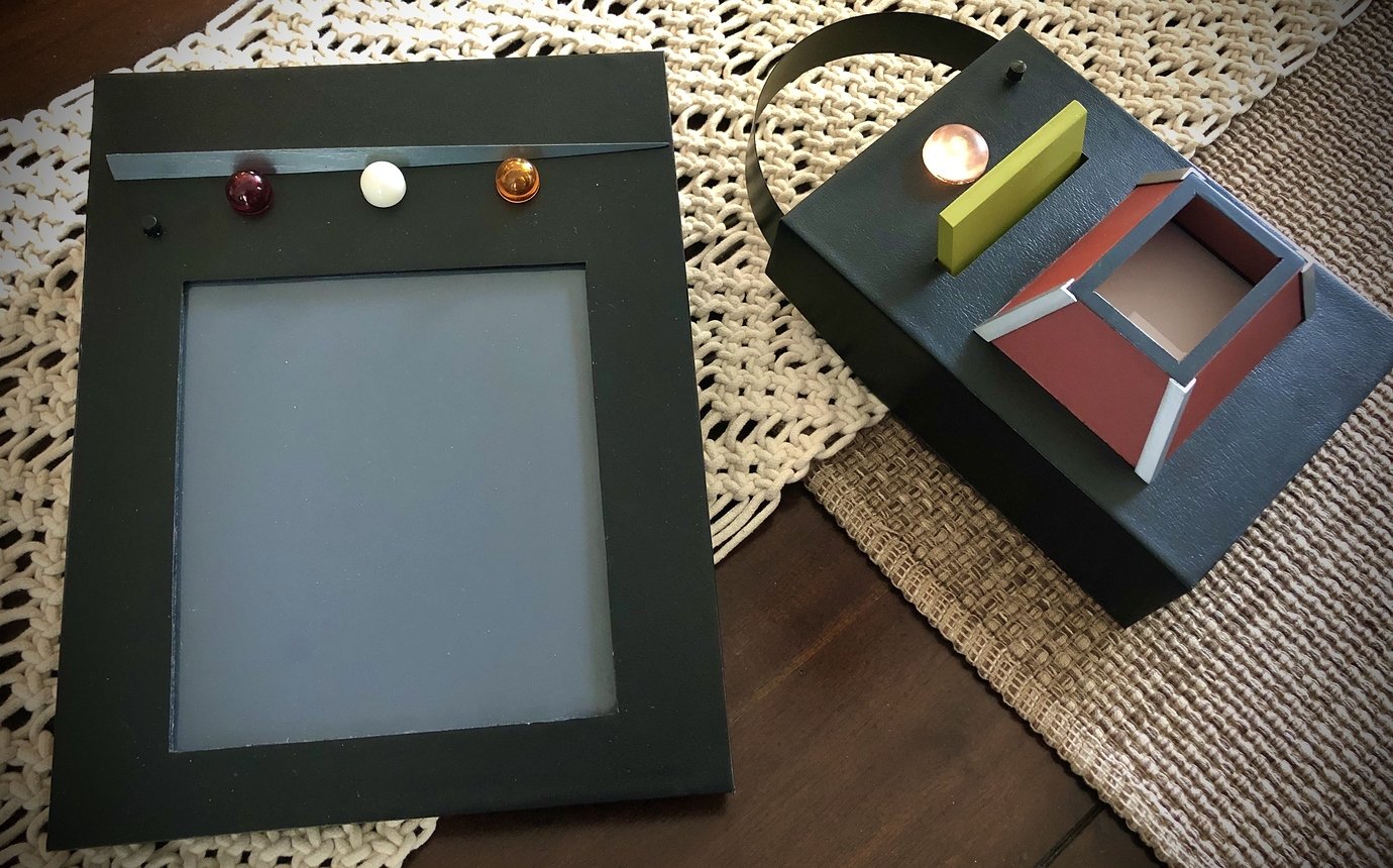 Star Trek TOS Tablet/Logbook/PADD (it never had an official name) | Page 2  | RPF Costume and Prop Maker Community