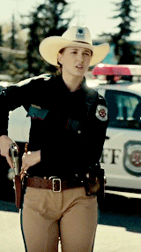Wynonna Earp Character Officer Nicole Haught | RPF Costume and Prop Maker  Community