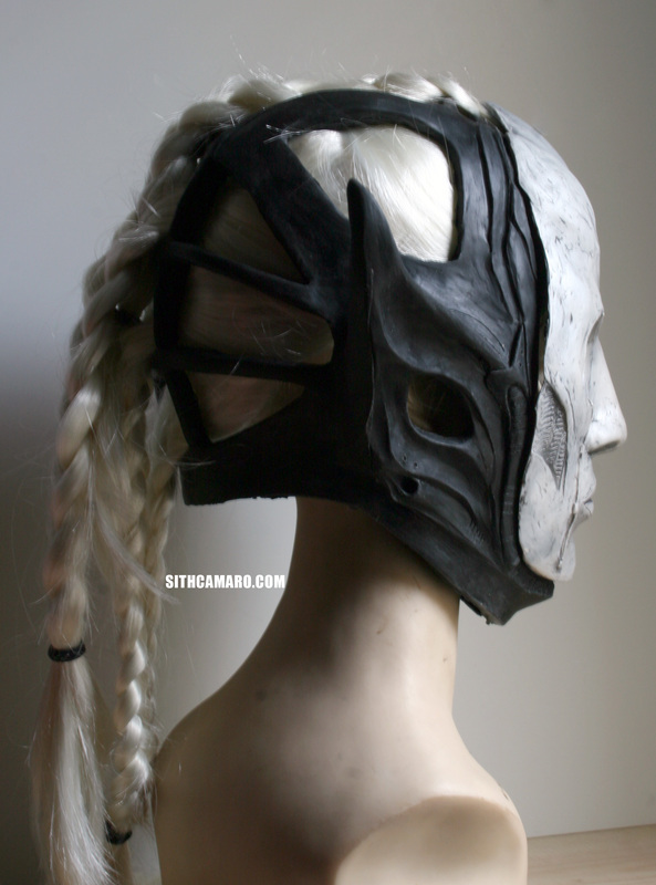Thor - The Dark World - Dark Elf WIP First Cast Done/Painted | RPF Costume  and Prop Maker Community