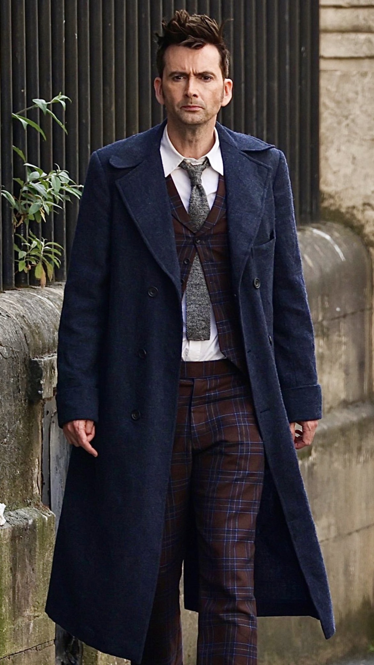 DOCTOR WHO Fourteenth Doctor / 60th Anniversary / David Tennant costume