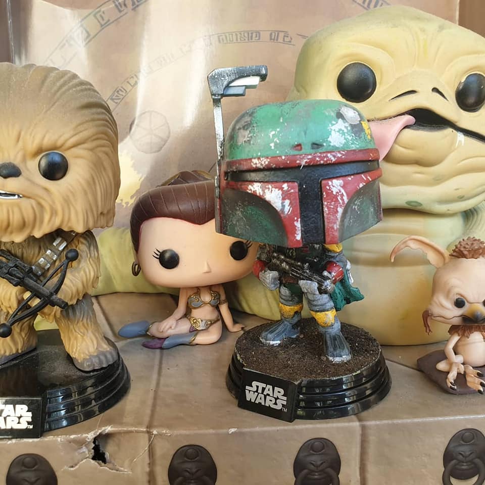 funko repaint