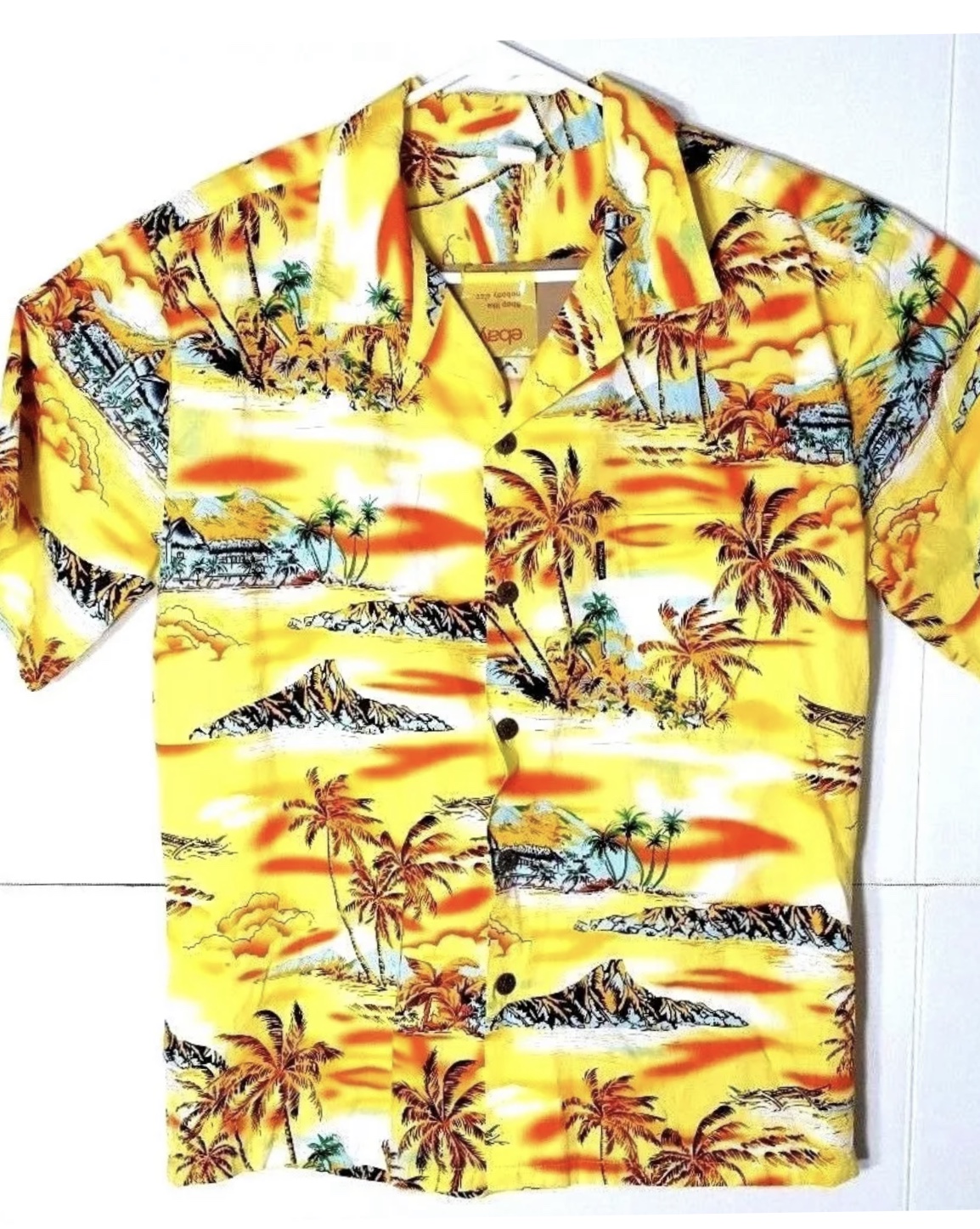 Brad Pitt's Once Upon a Time in Hollywood Hawaiian shirt | RPF Costume and  Prop Maker Community