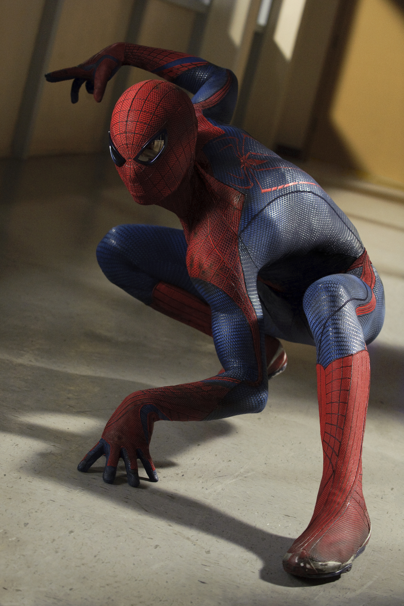 The amazing Spider-Man 2012 suit replica | RPF Costume and Prop Maker  Community