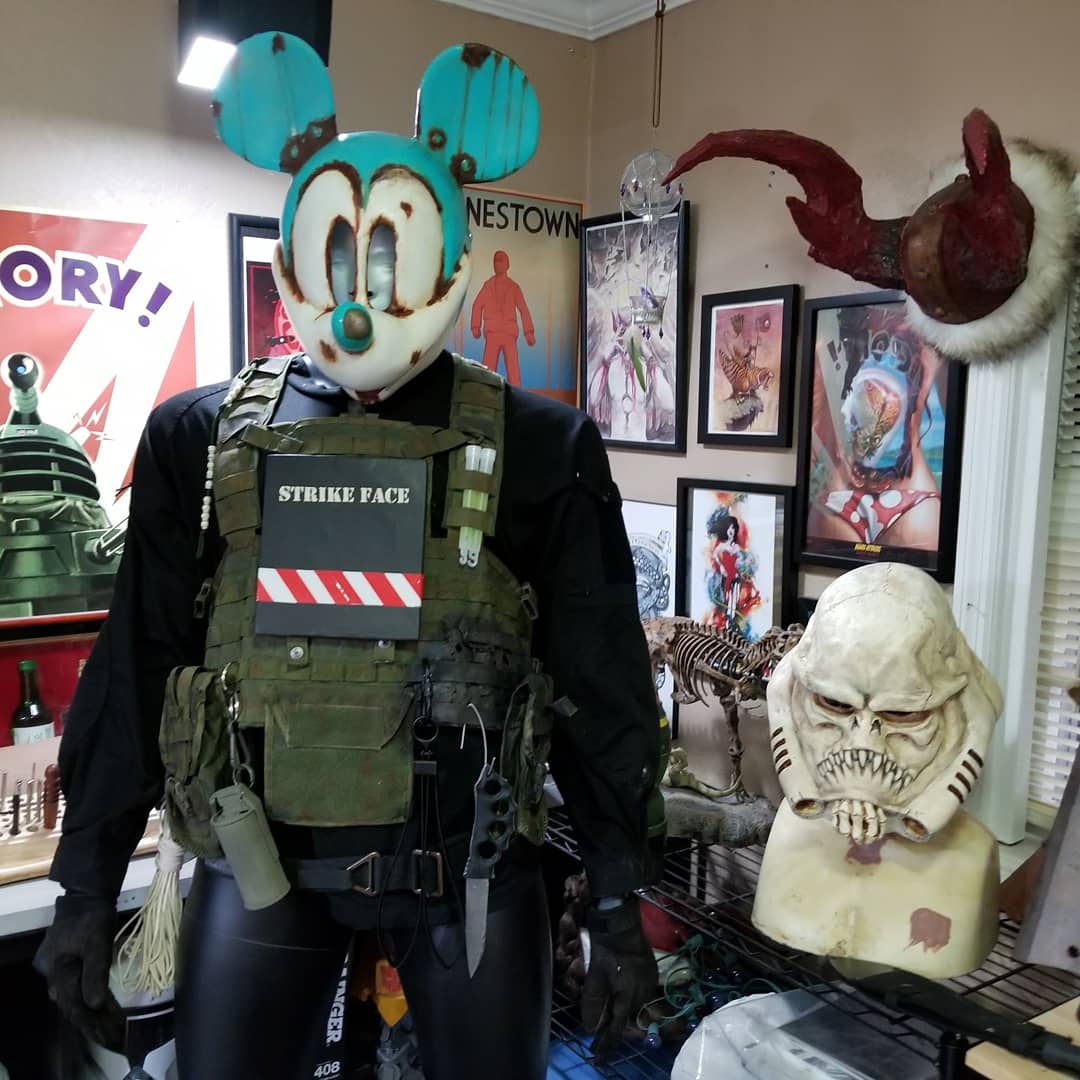 Apocalypse mickey | RPF Costume and Prop Maker Community