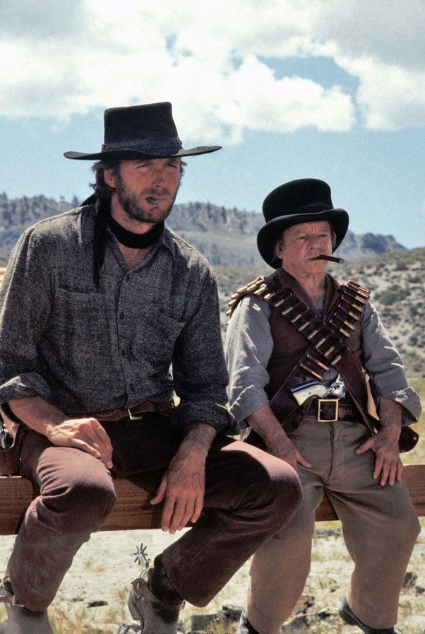 Clint eastwood western outlet outfit