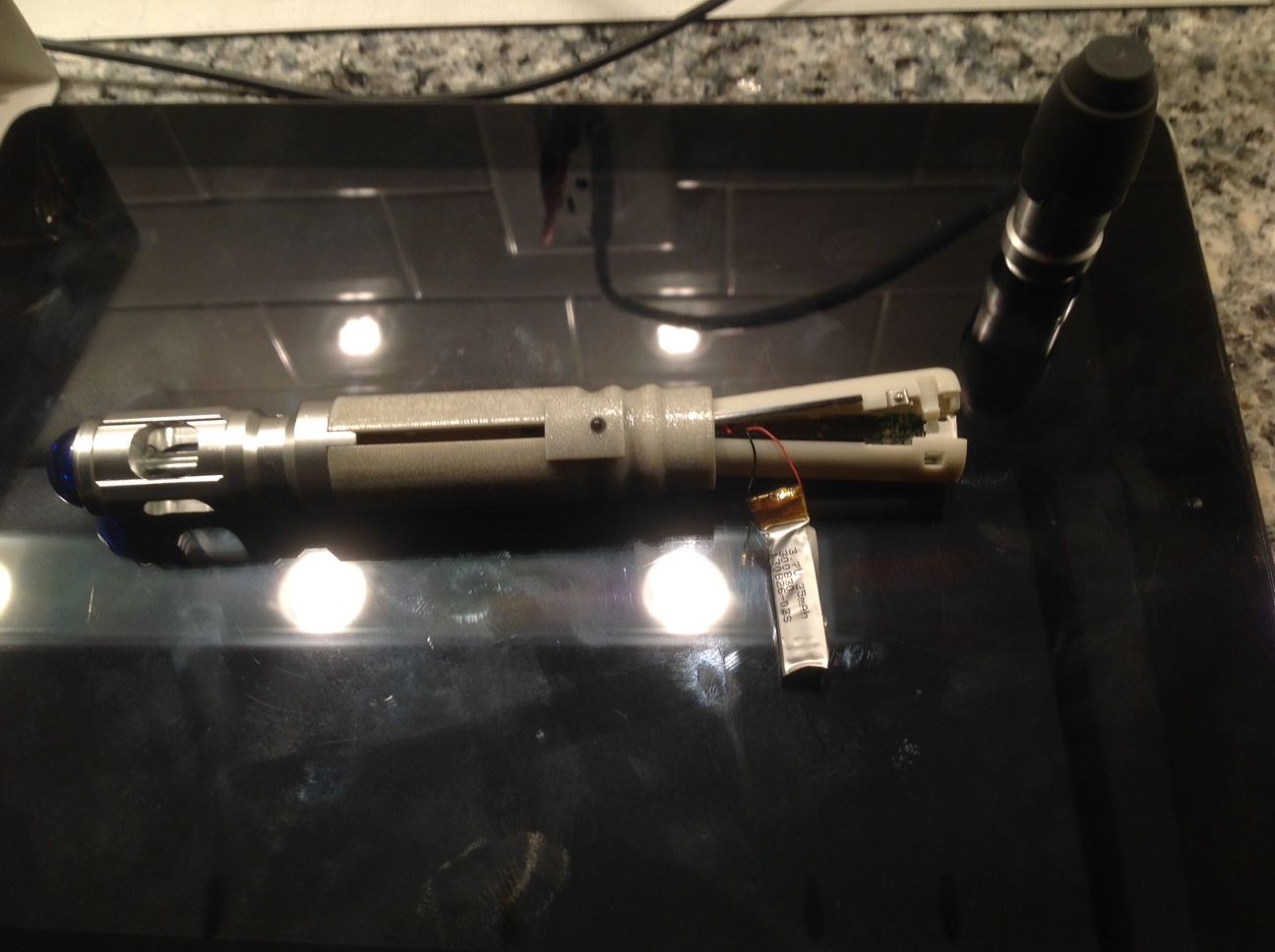 New 10th Doctor Sonic Screwdriver Universal Remote | Page 78 | RPF Costume  and Prop Maker Community