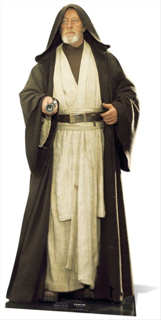 Old Obi Wan costume question | RPF Costume and Prop Maker Community