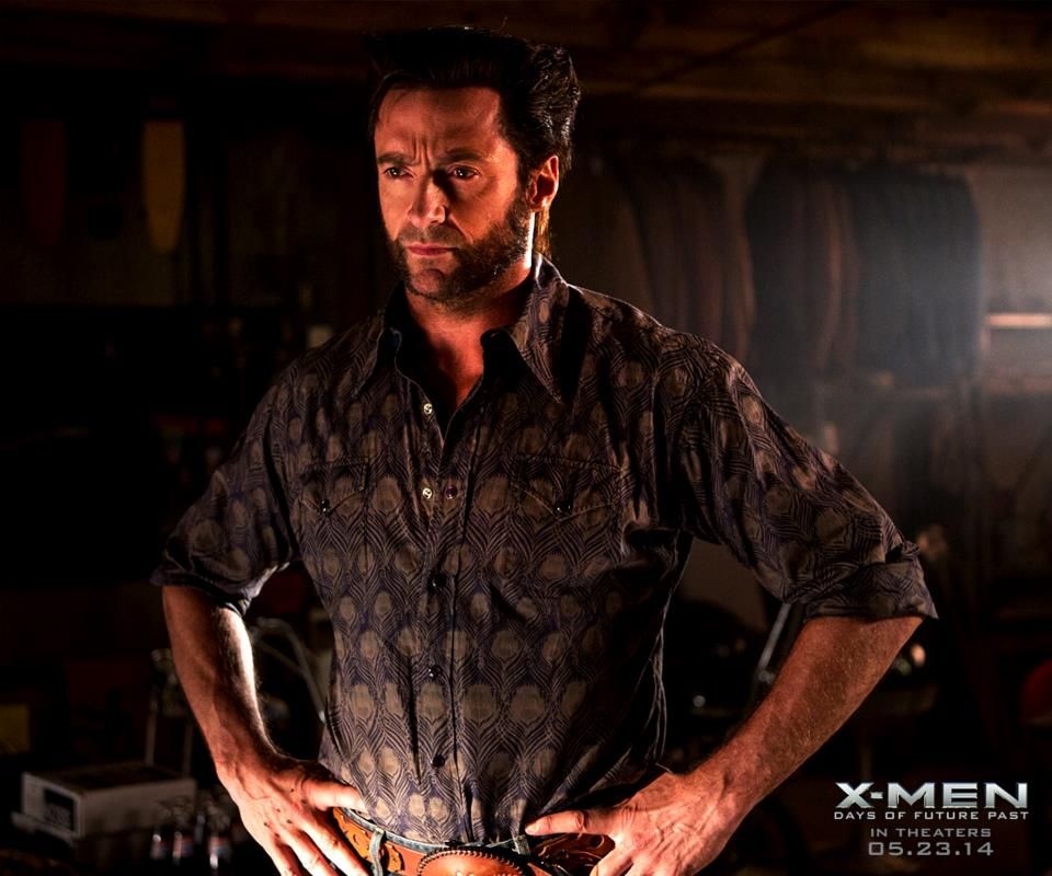 Limited Run - Wolverine Shirt (X-Men Days of Future Past) by Magnoli  Clothiers | RPF Costume and Prop Maker Community