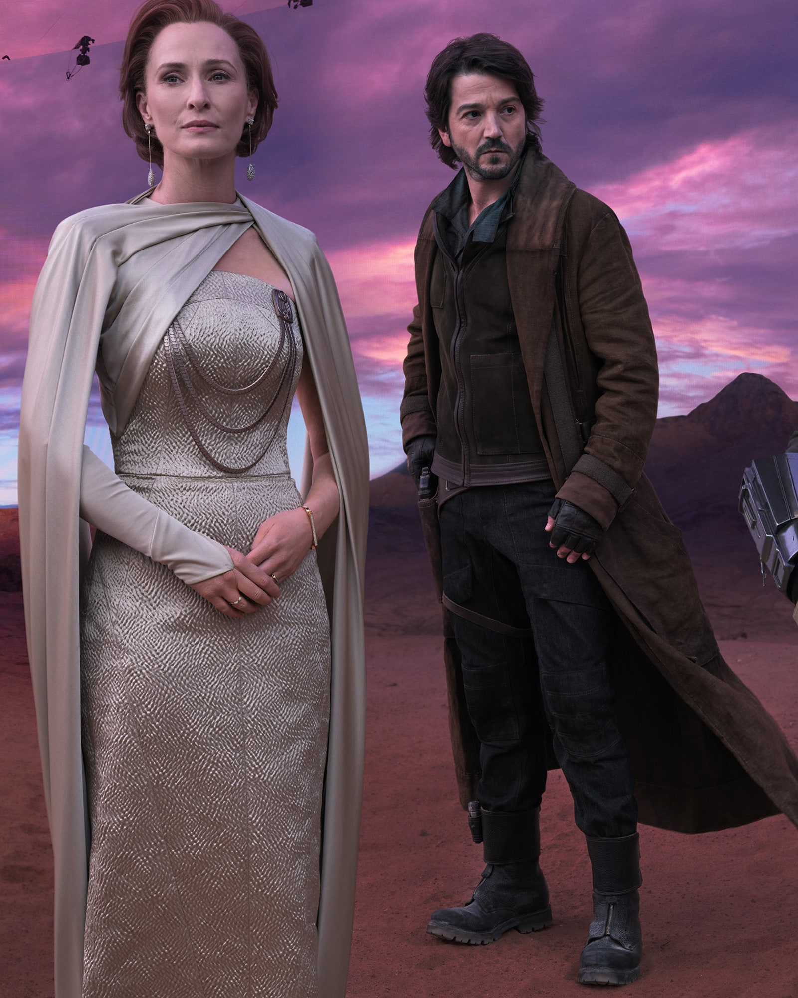 Andor TV Series (Cassian Andor Costume) | RPF Costume and Prop Maker  Community