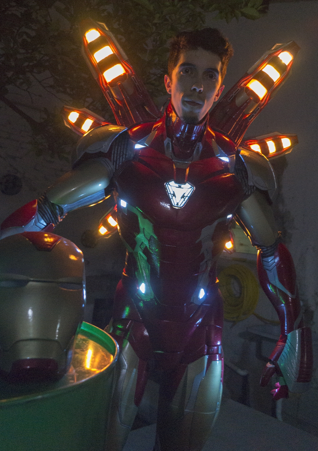 Iron Man Mark85 "endgame" 3Dprinted Cosplay | RPF Costume and Prop Maker  Community