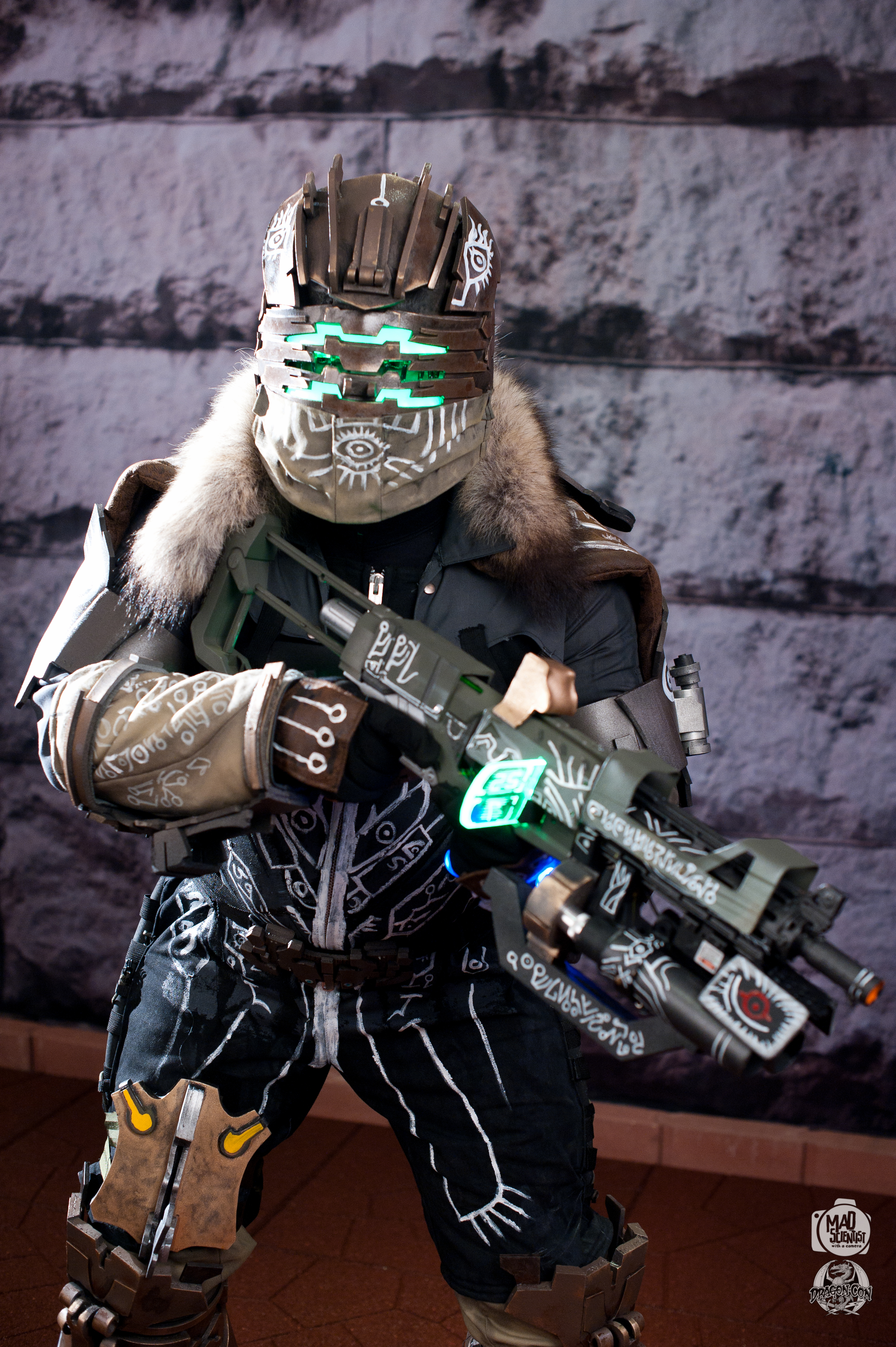Isaac Clarke Dead Space 3 Witness Suit Rpf Costume And Prop Maker Community