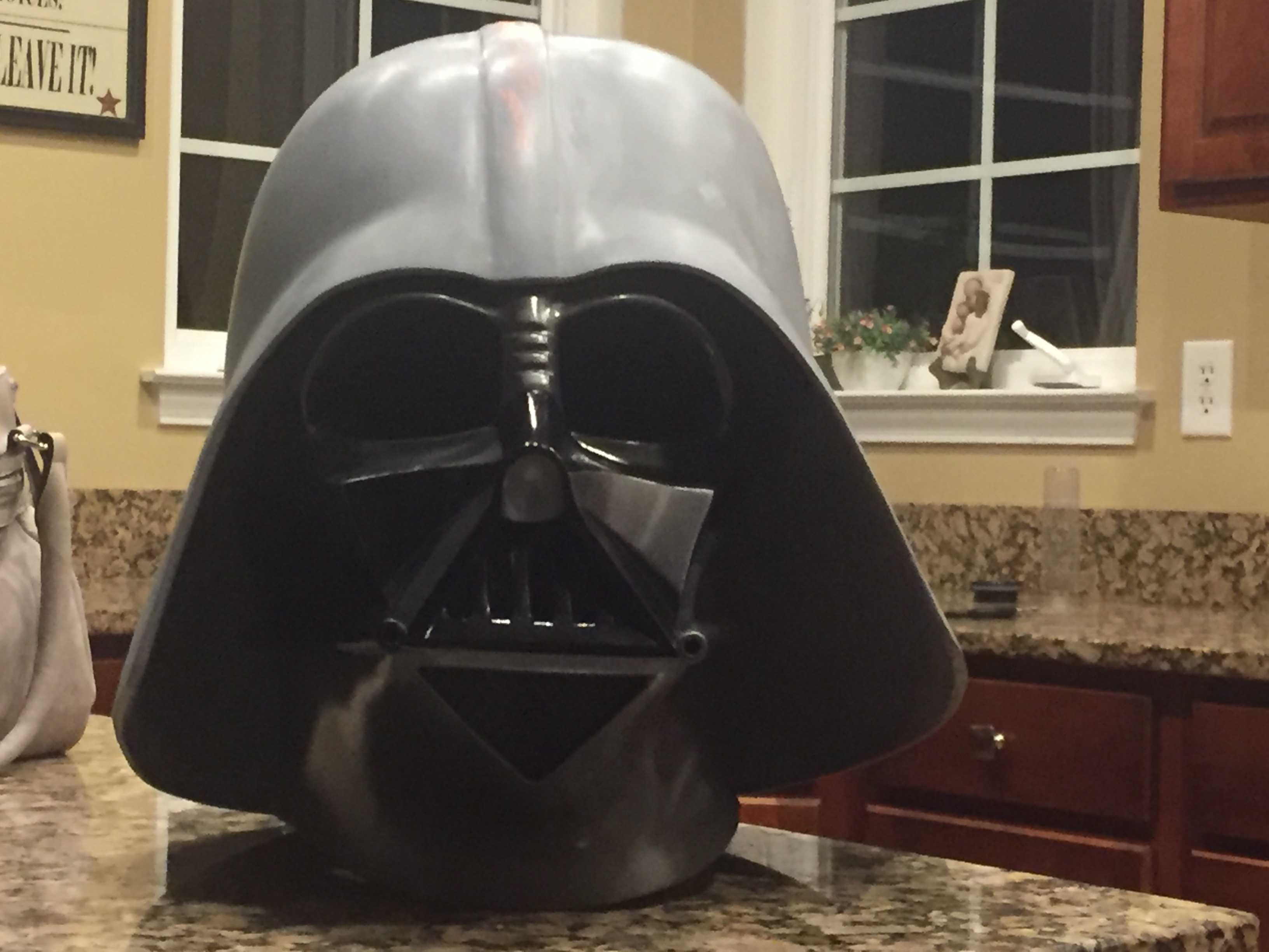 My Rubies Supreme Vader Helmet Mods | RPF Costume and Prop Maker Community