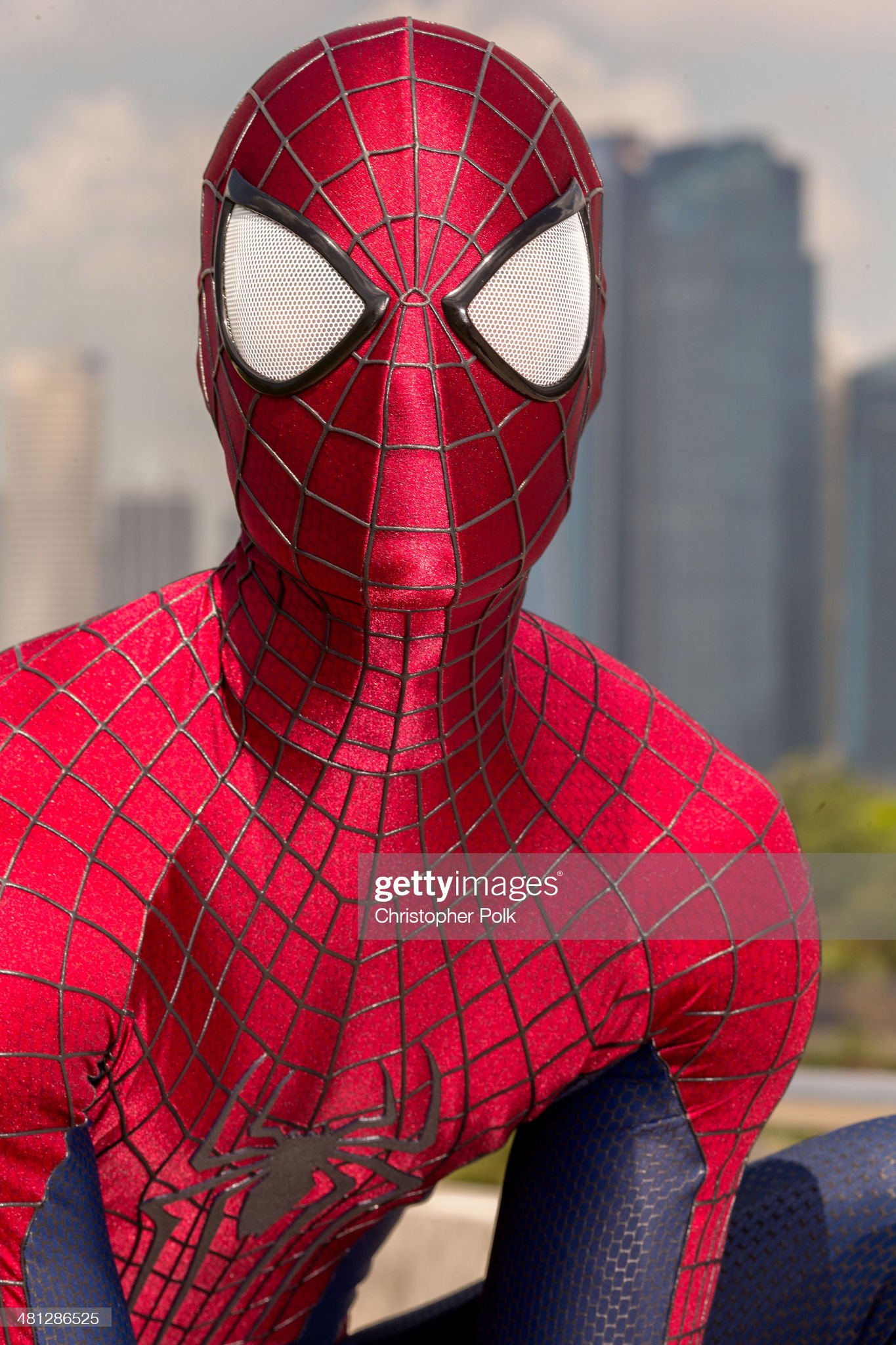The amazing Spider-Man 2 Replica suit | RPF Costume and Prop Maker Community