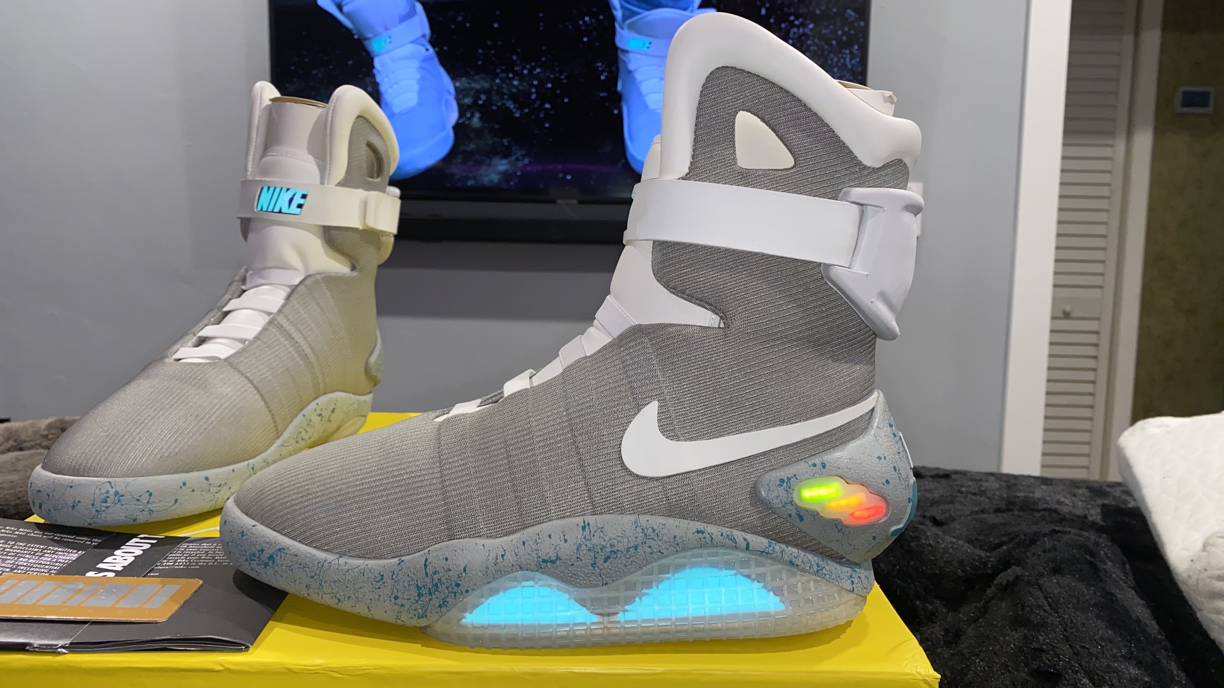 Official V3 Nike MAG Replica Thread - V3 Discussion Thread | Page 193 ...