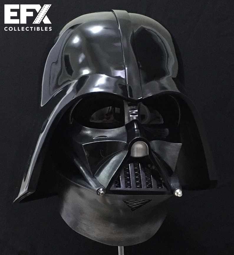 EFX DARTH VADER ANH PCR HELMETS (SPECIAL and STANDARD EDITIONS) | RPF  Costume and Prop Maker Community