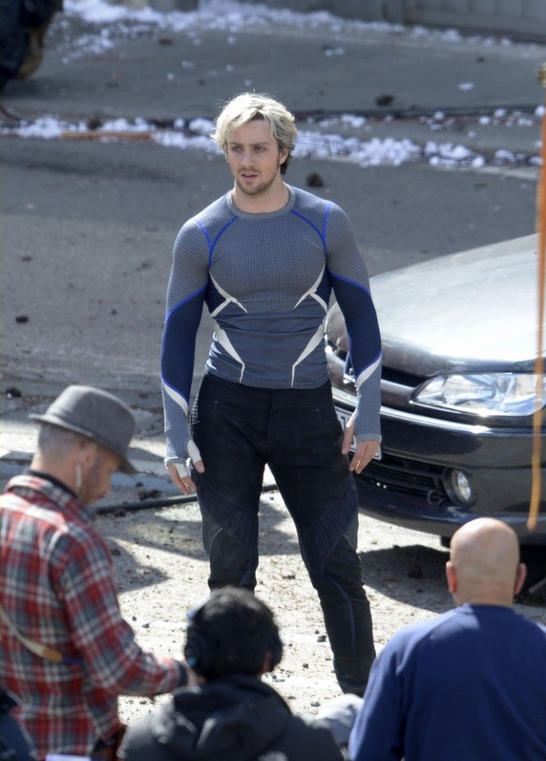 Avengers Age of Ultron Quicksilver Costume | RPF Costume and Prop Maker  Community