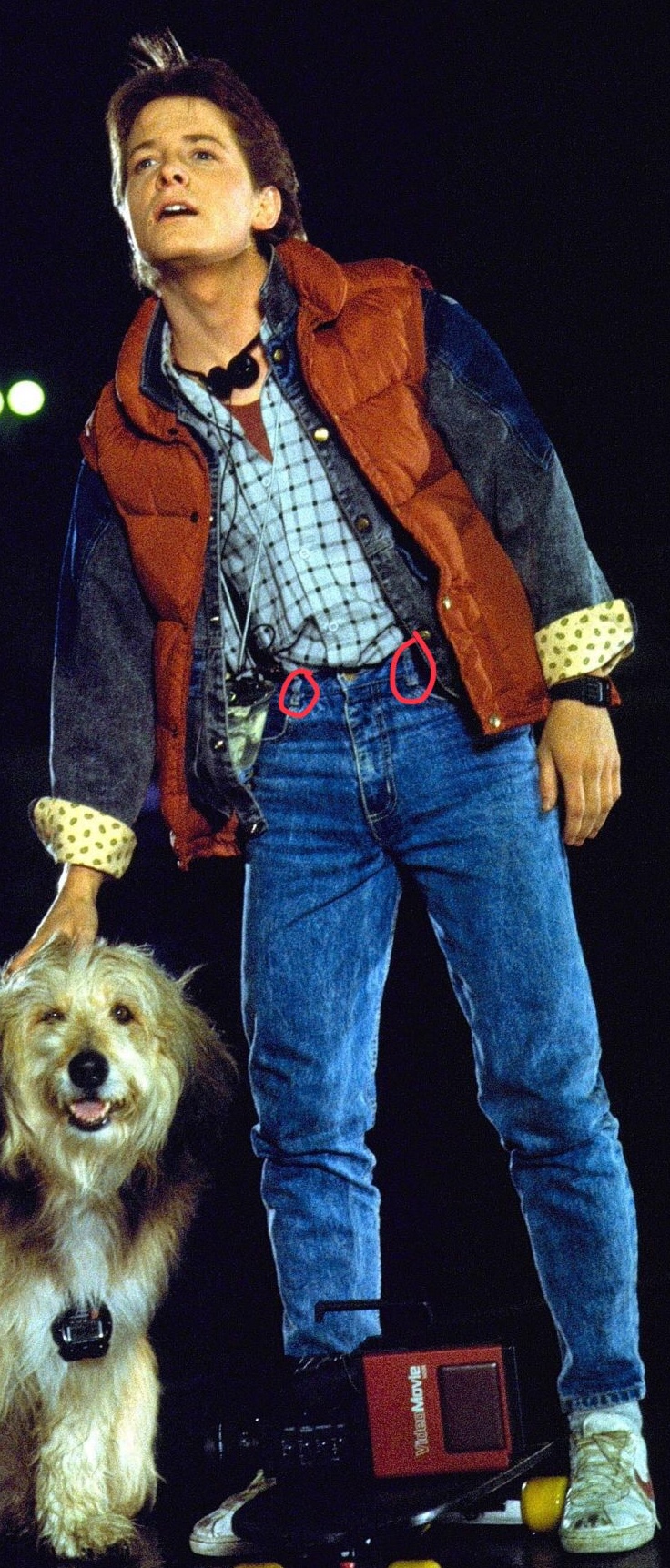 Marty McFly's Jeans...Let's Talk | RPF Costume and Prop Maker Community