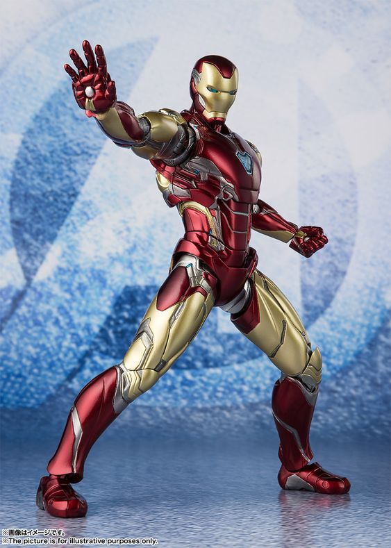 Iron Man Mark 85 | RPF Costume and Prop 