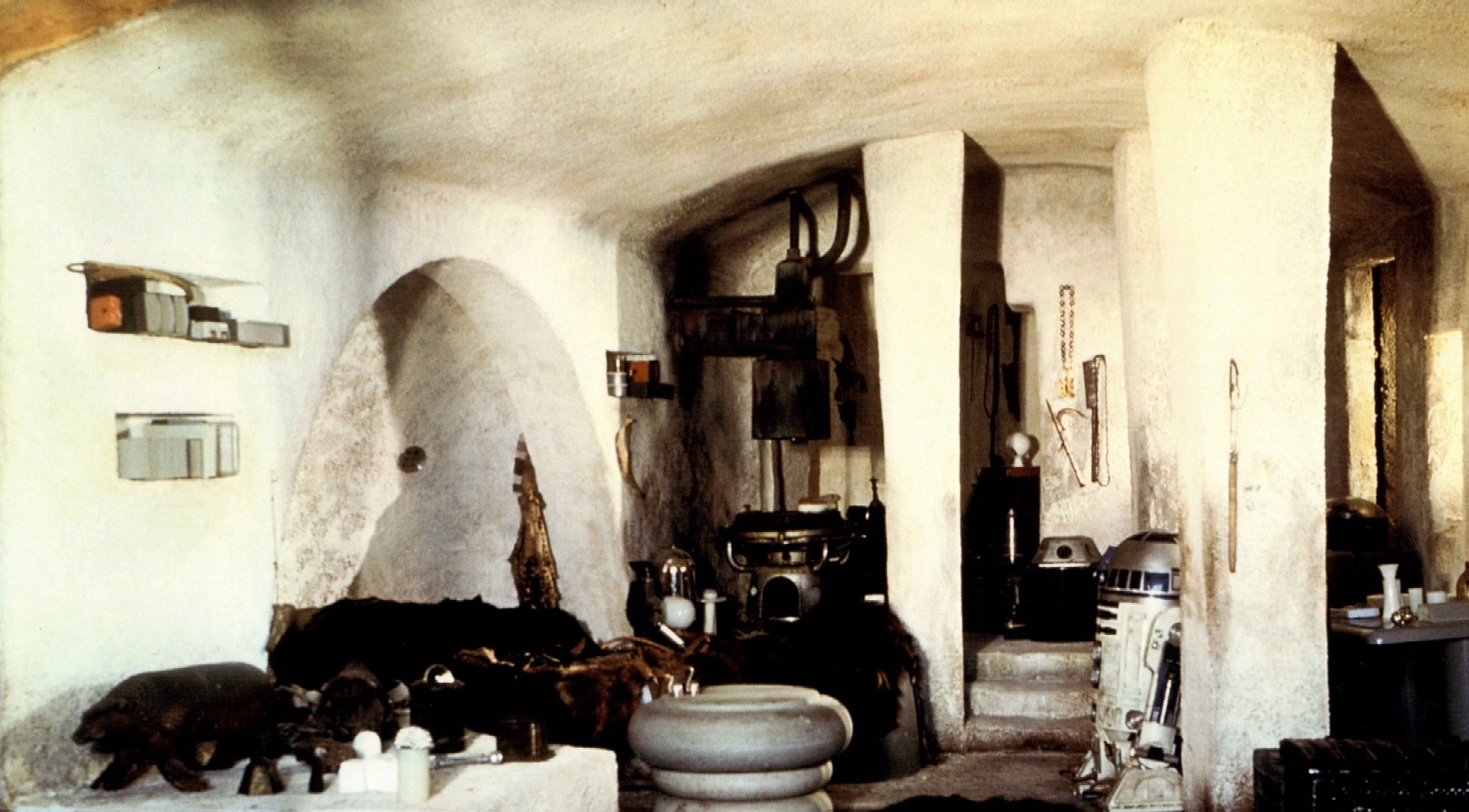 Obi Wan's Hut on Tatooine | RPF Costume and Prop Maker Community