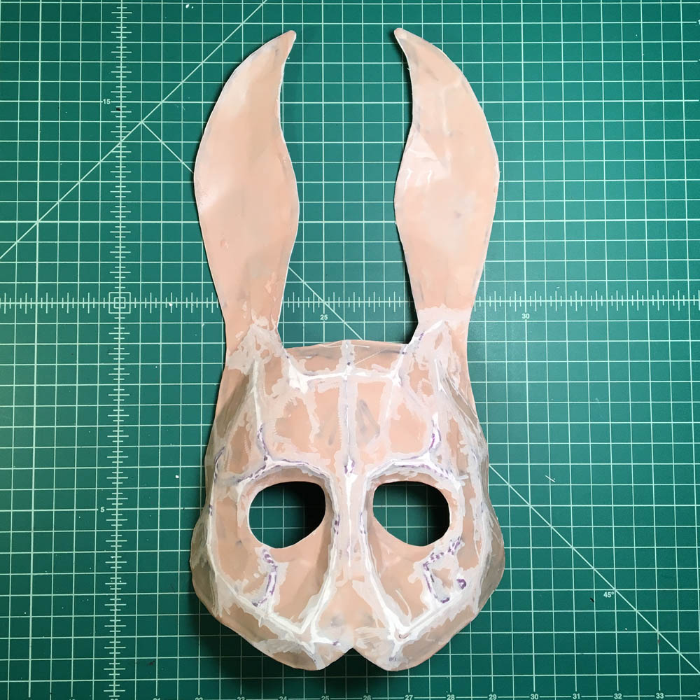 Bioshock rabbit splicer mask and costume | RPF Costume and Prop Maker  Community