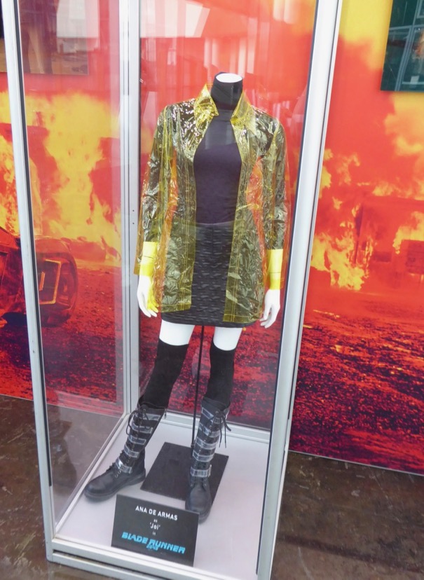 Blade Runner 2049 Joi Raincoat | RPF Costume and Prop Maker Community