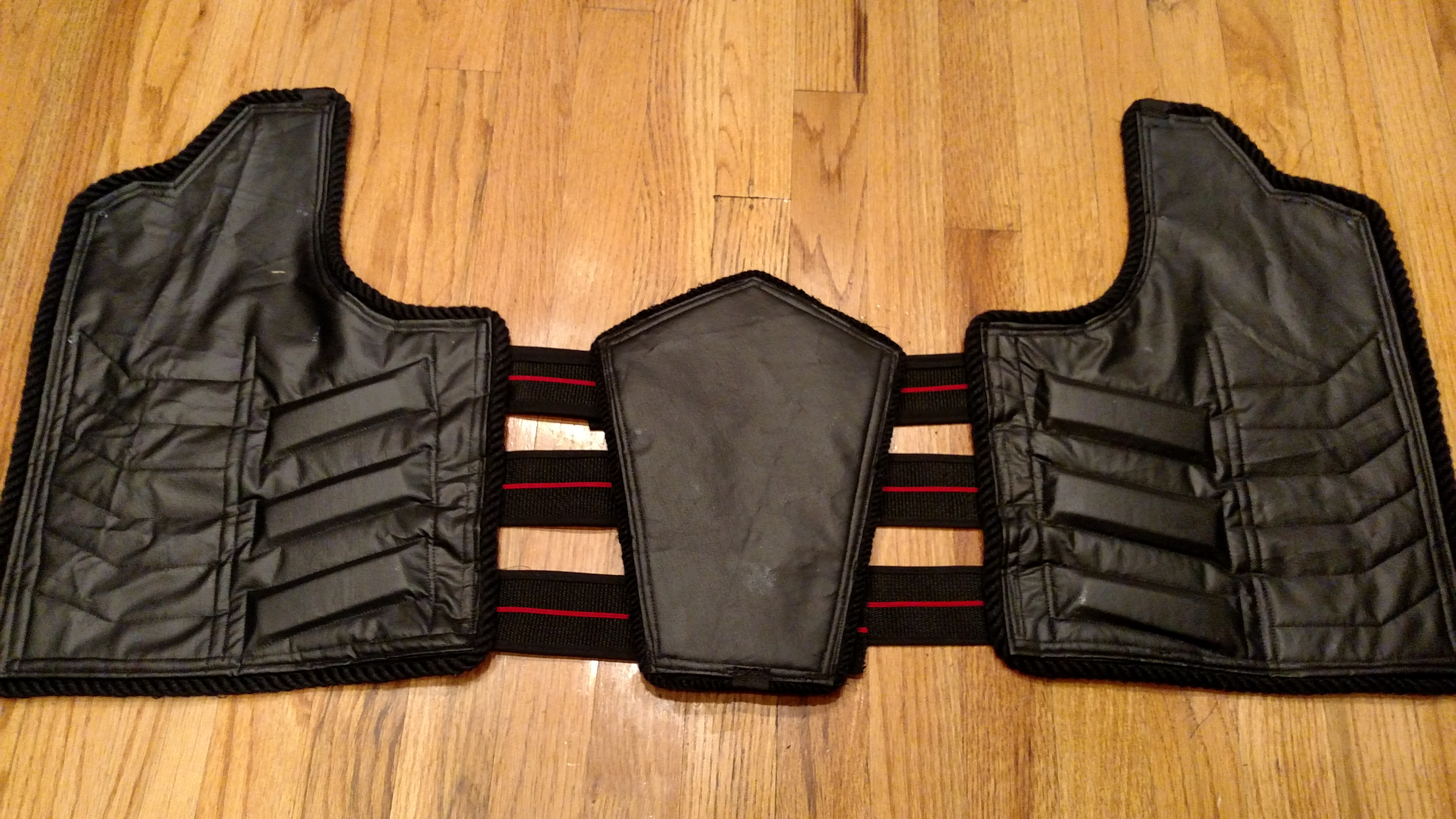 Blade Daywalker Vest build | RPF Costume and Prop Maker Community