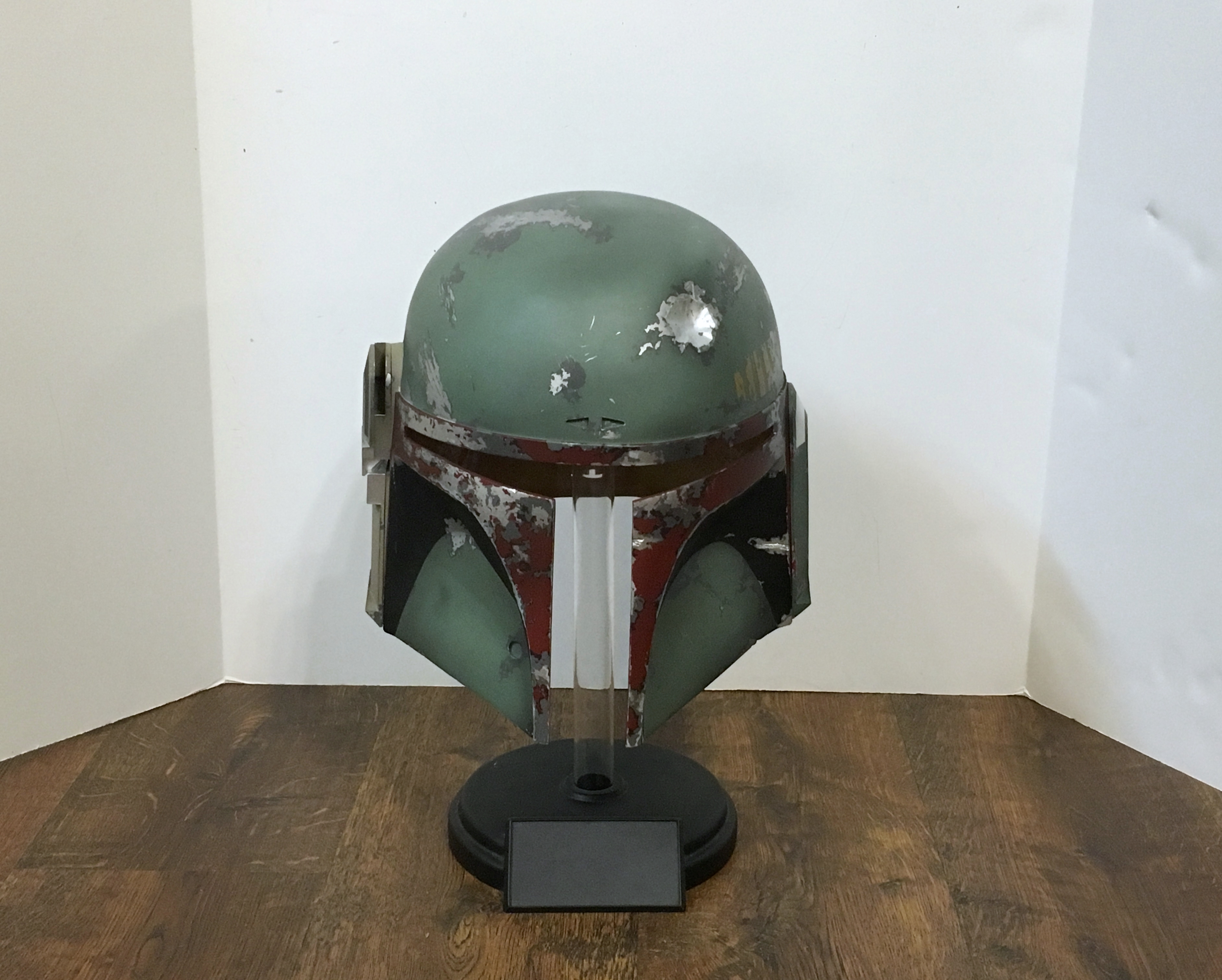 Fettastic Boba Fett Helmet ESB Paintup | Page 2 | RPF Costume and Prop ...