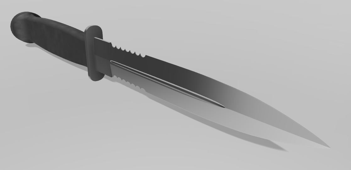 deadpool knife 3D Models to Print - yeggi