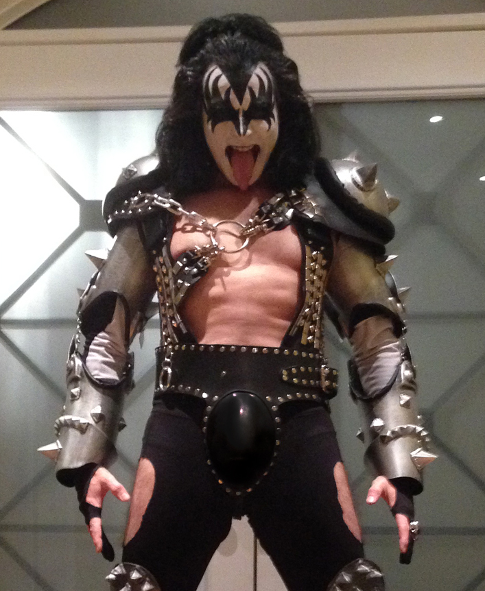 KISS: Gene Simmons - Dynasty, Monster and now CREATURES of the NIGHT Costume  Nov 3 | Page 6 | RPF Costume and Prop Maker Community