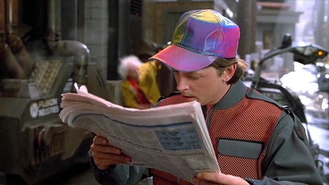 Back to the Future Marty's Holographic Cap (BTTF) | Page 3 | RPF Costume  and Prop Maker Community