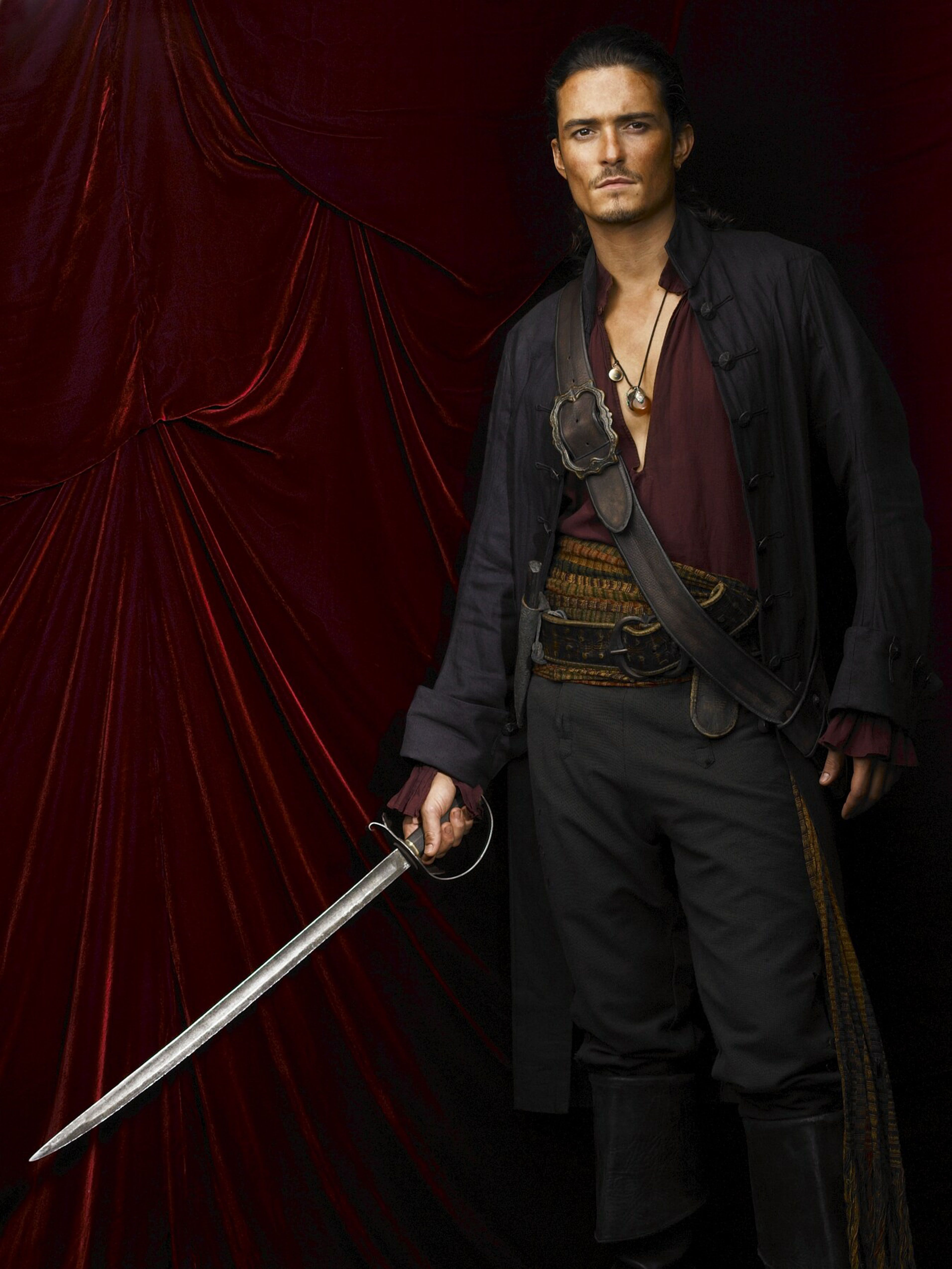 Will Turner impersonation cosplay costume, Orlando Bloom impersonation cosplay  costume | RPF Costume and Prop Maker Community