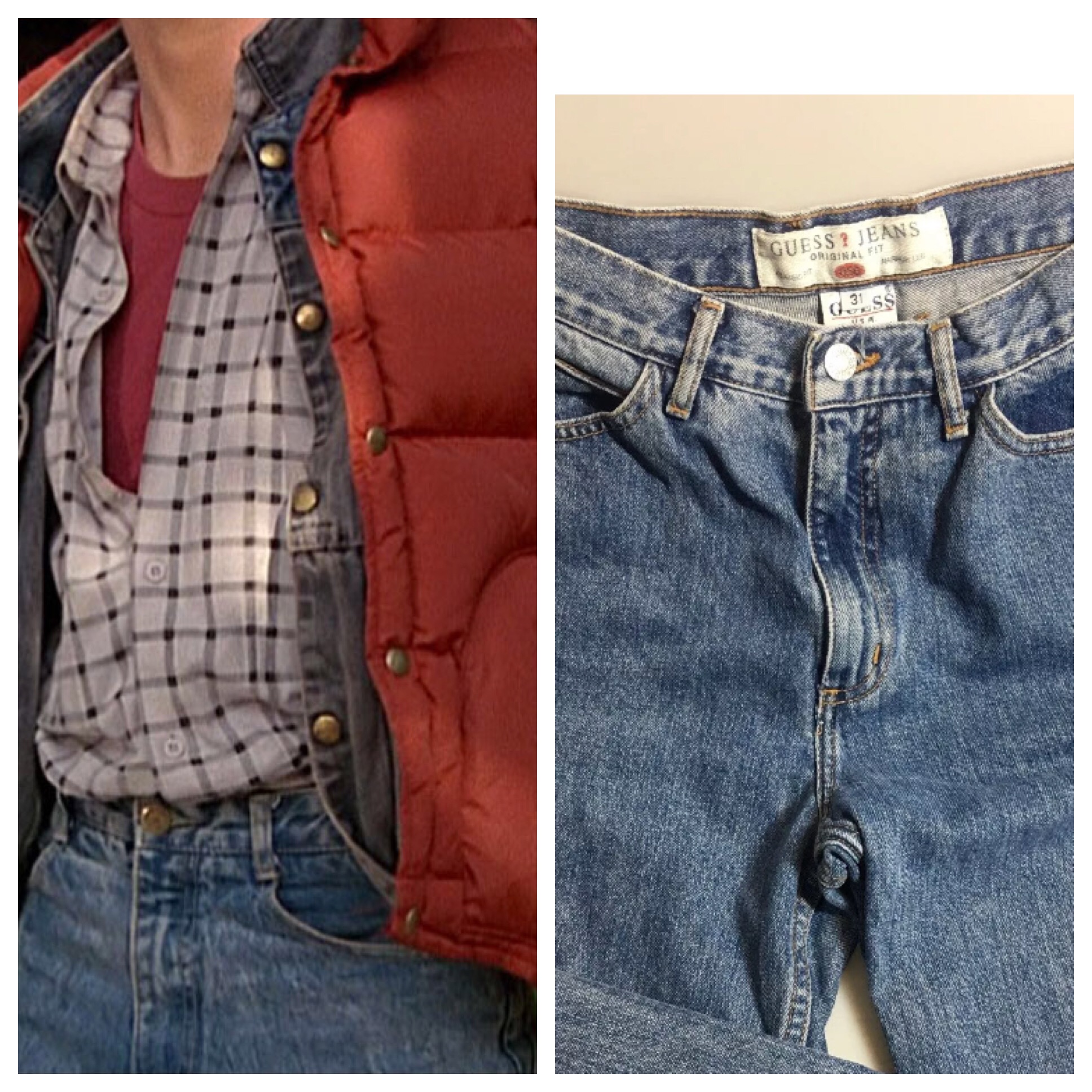 Marty McFly's Jeans...Let's Talk | RPF Costume and Prop Maker Community