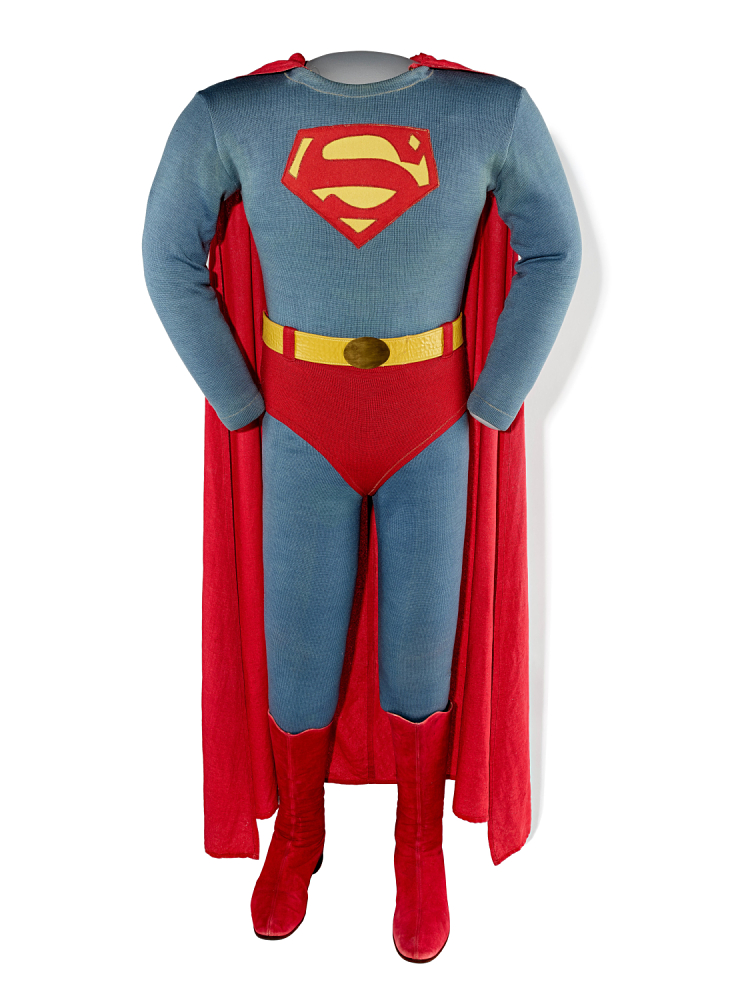 50's TV Superman suits? | RPF Costume and Prop Maker Community