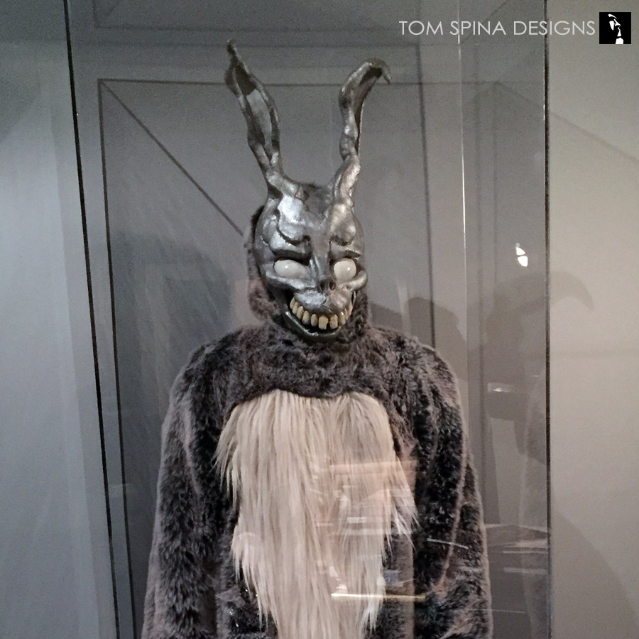 Frank the Rabbit from Donnie Darko – Mask History | RPF Costume and Prop  Maker Community