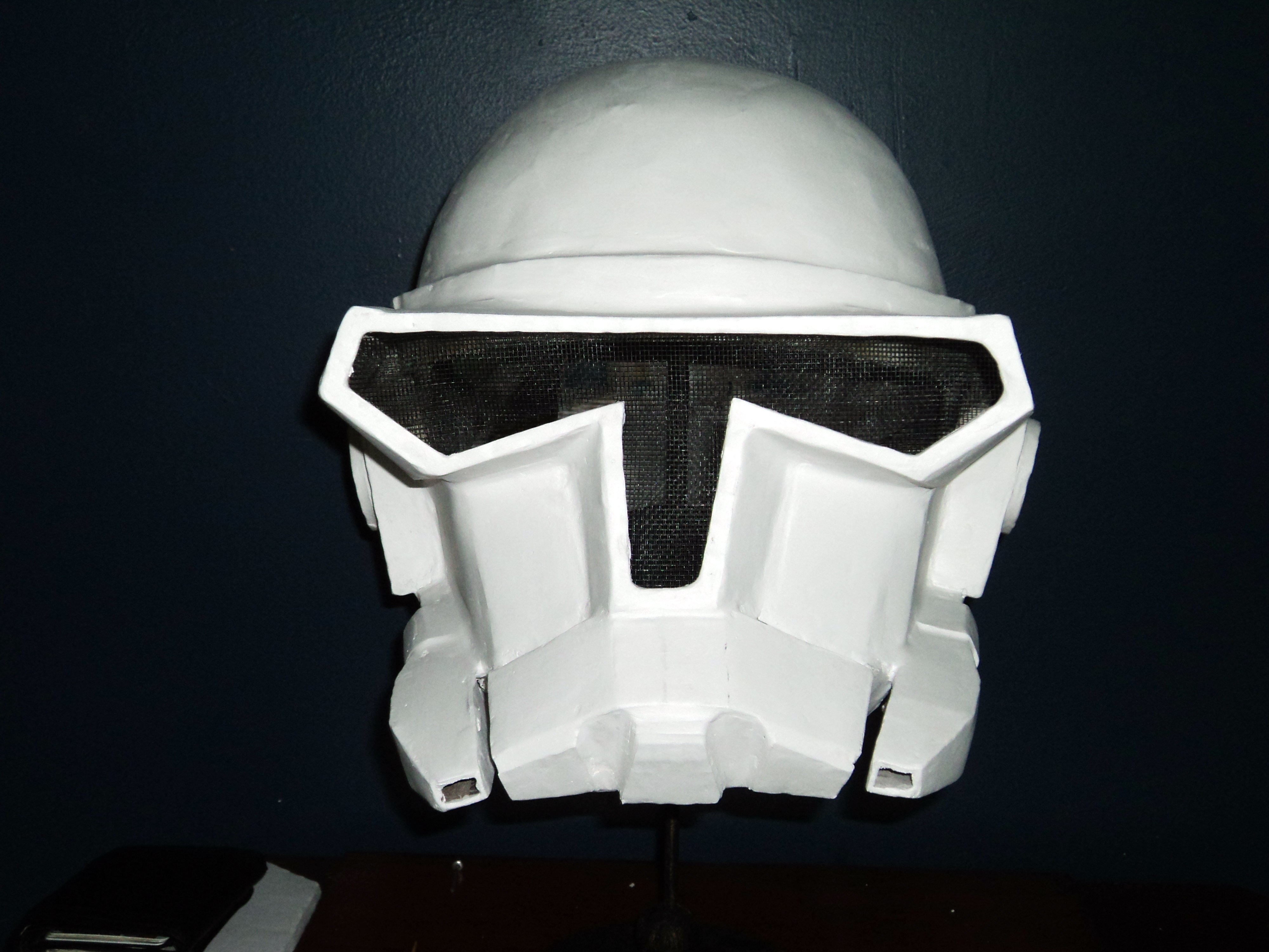 The Old Republic Republic Commando Helmet | RPF Costume and Prop Maker  Community