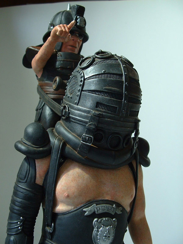 Master Blaster Cosplay - Mad Max: Beyond Thunderdome | RPF Costume and Prop  Maker Community