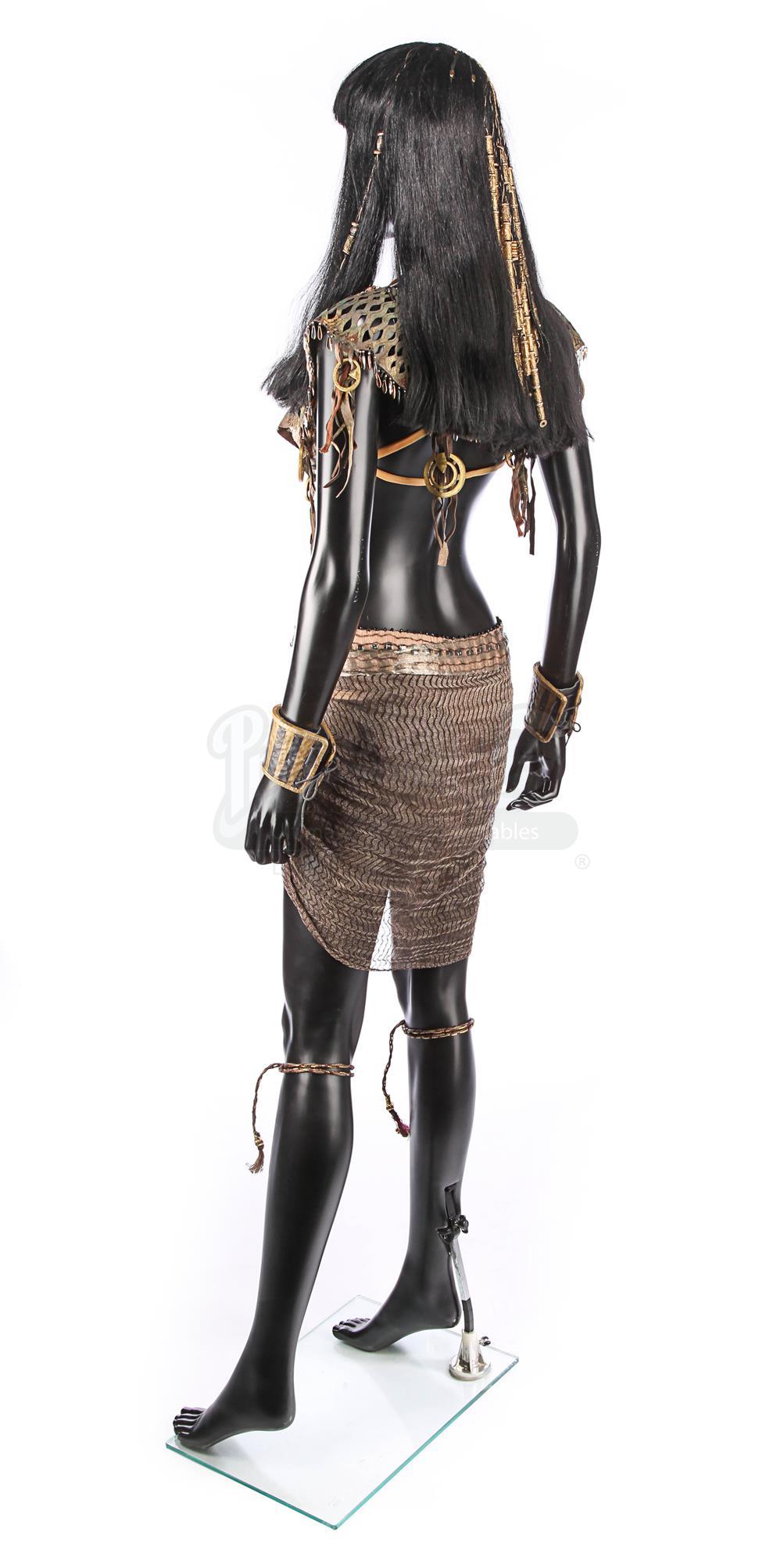 The Mummy: Anck Su Namun - COMPLETED! | RPF Costume and Prop Maker Community