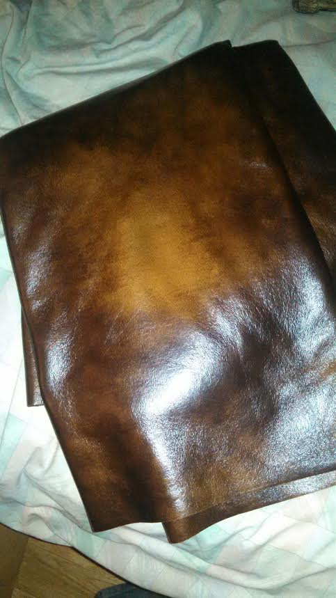 Dying Faux leather? | RPF Costume and Prop Maker Community