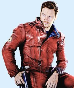 Star lord jacket hot sale vol 1