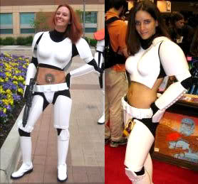 female stormtrooper chest piece? | RPF Costume and Prop Maker Community