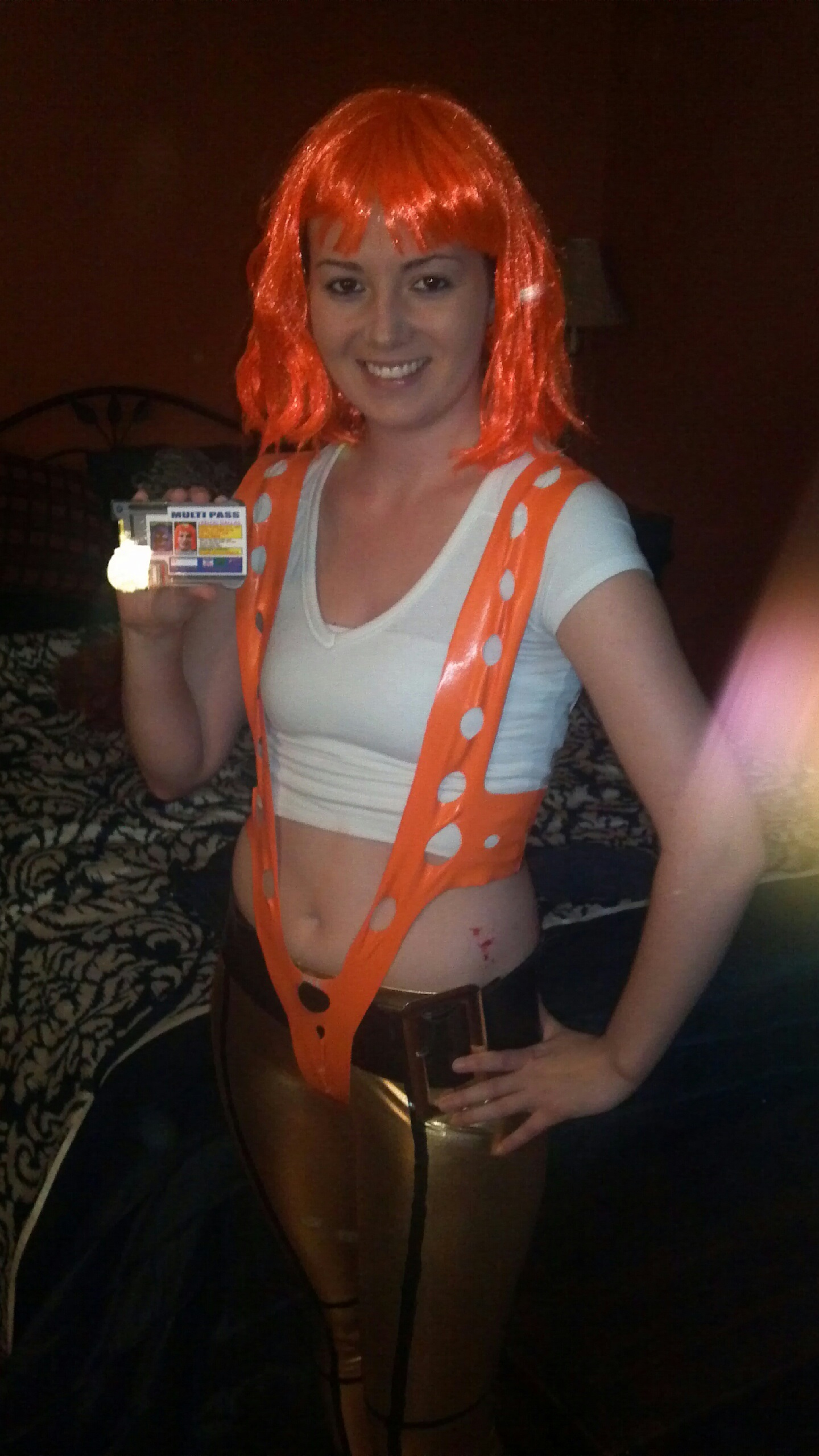 The Fifth Element Korben Dallas and Leeloo costumes | RPF Costume and Prop  Maker Community