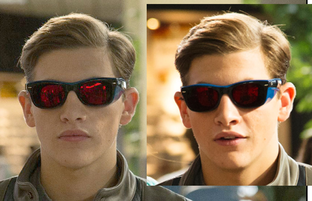 Cyclops Sunglasses - X-men Apocalypse 